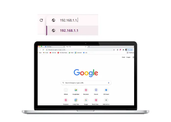 Reset Inseego Router Via the Web GUI